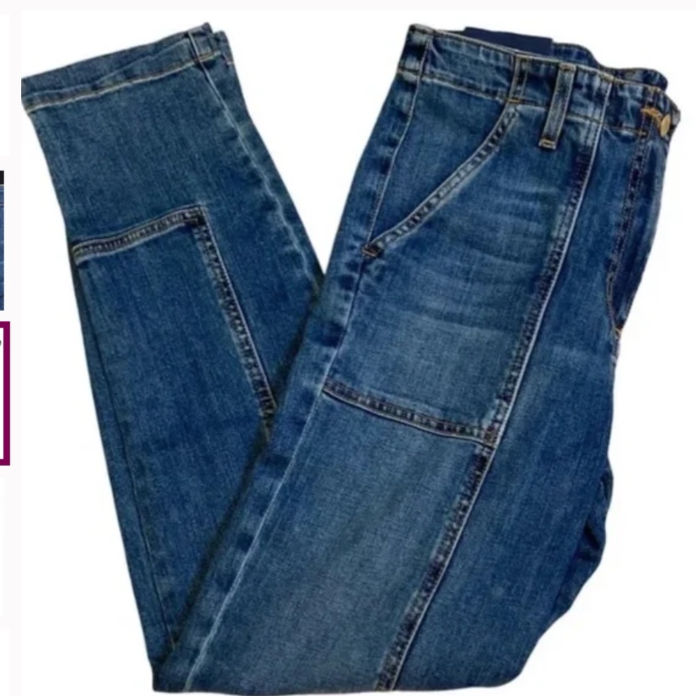 NWT Ramy Brook Jeans Med Wash $345